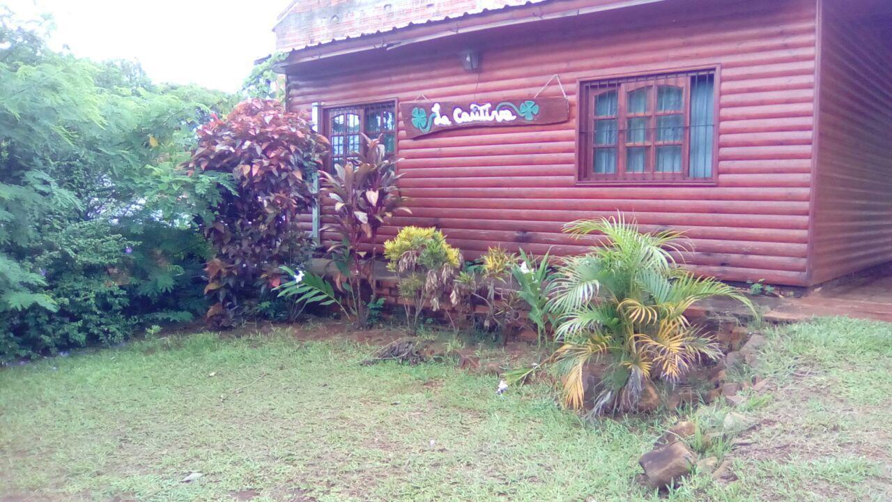 La Cautiva Puerto Iguazu Bagian luar foto